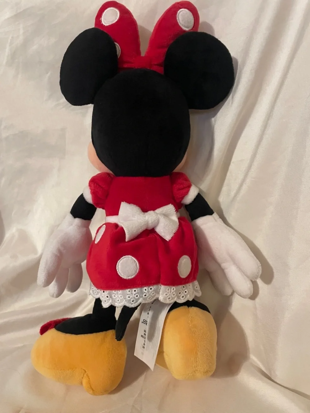 Official Disney Parks Minnie Mouse plush